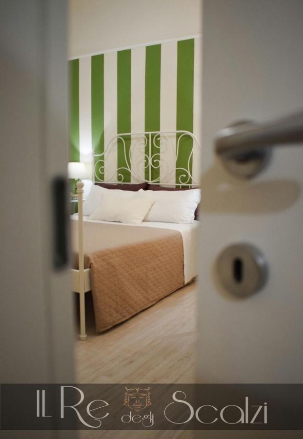 Il Re Degli Scalzi Hotel Matera Luaran gambar