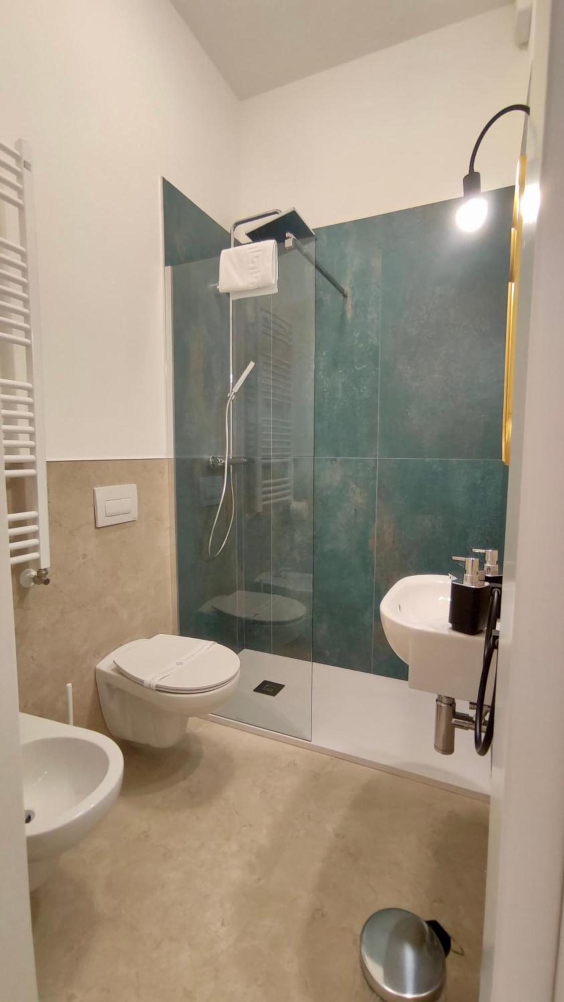 Il Re Degli Scalzi Hotel Matera Luaran gambar