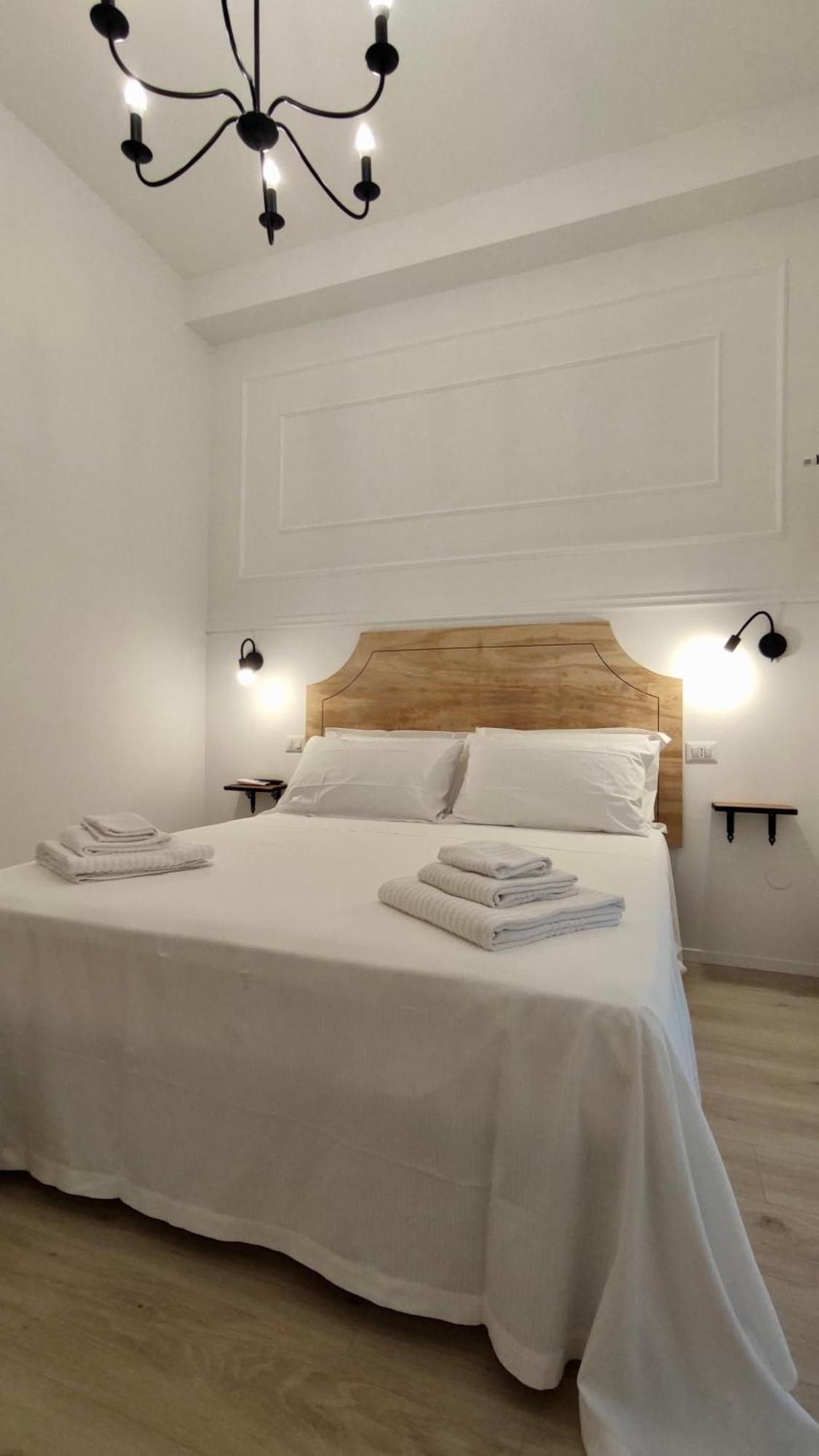 Il Re Degli Scalzi Hotel Matera Luaran gambar