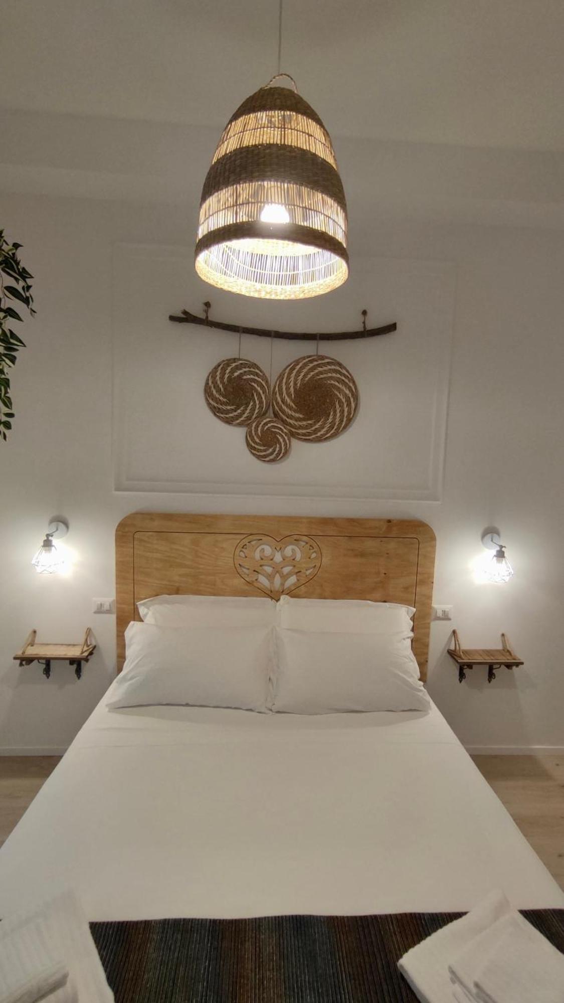 Il Re Degli Scalzi Hotel Matera Luaran gambar