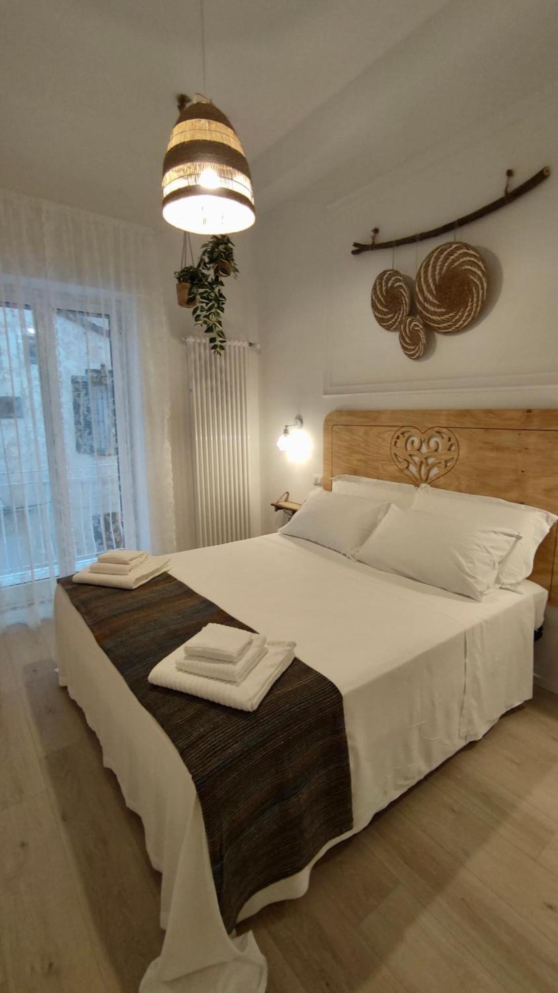 Il Re Degli Scalzi Hotel Matera Luaran gambar