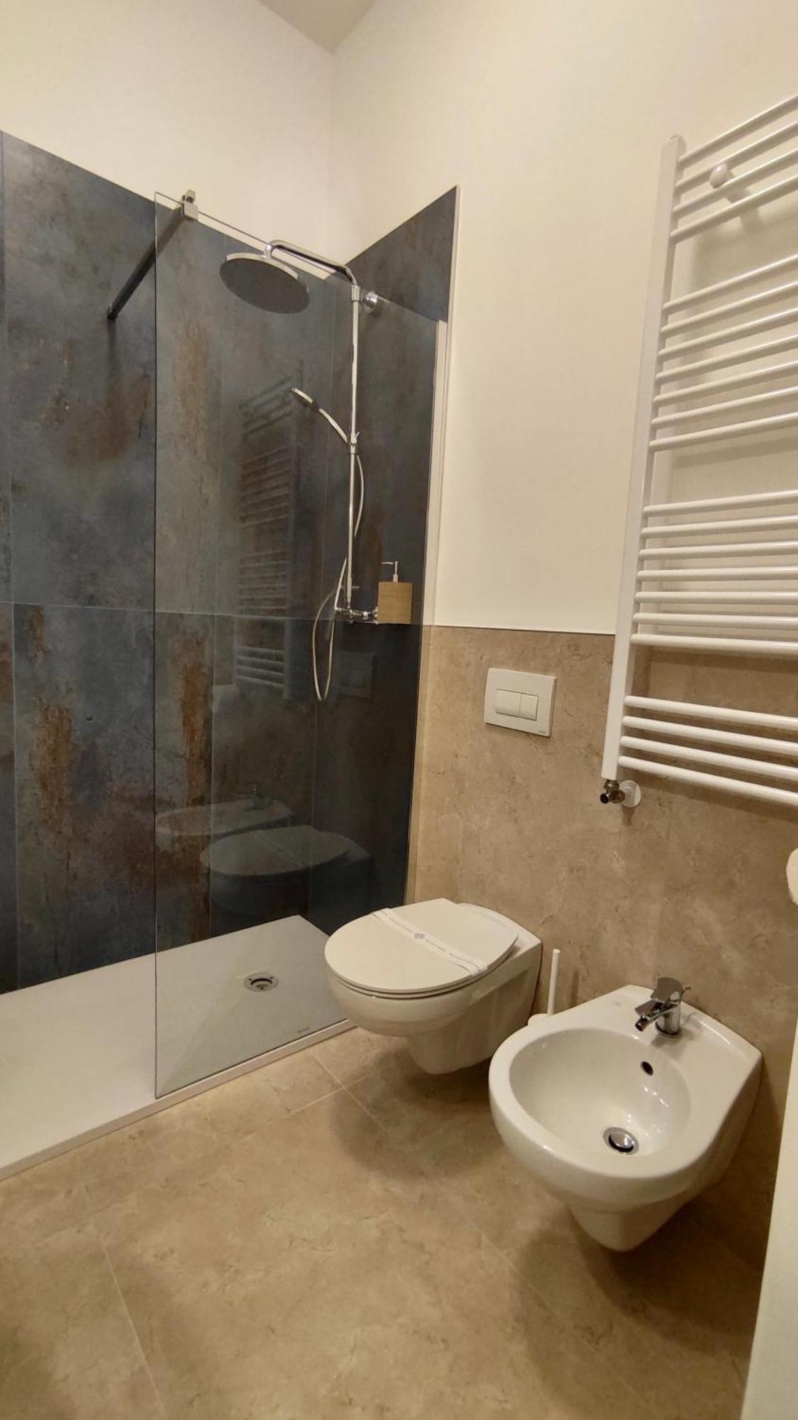 Il Re Degli Scalzi Hotel Matera Luaran gambar