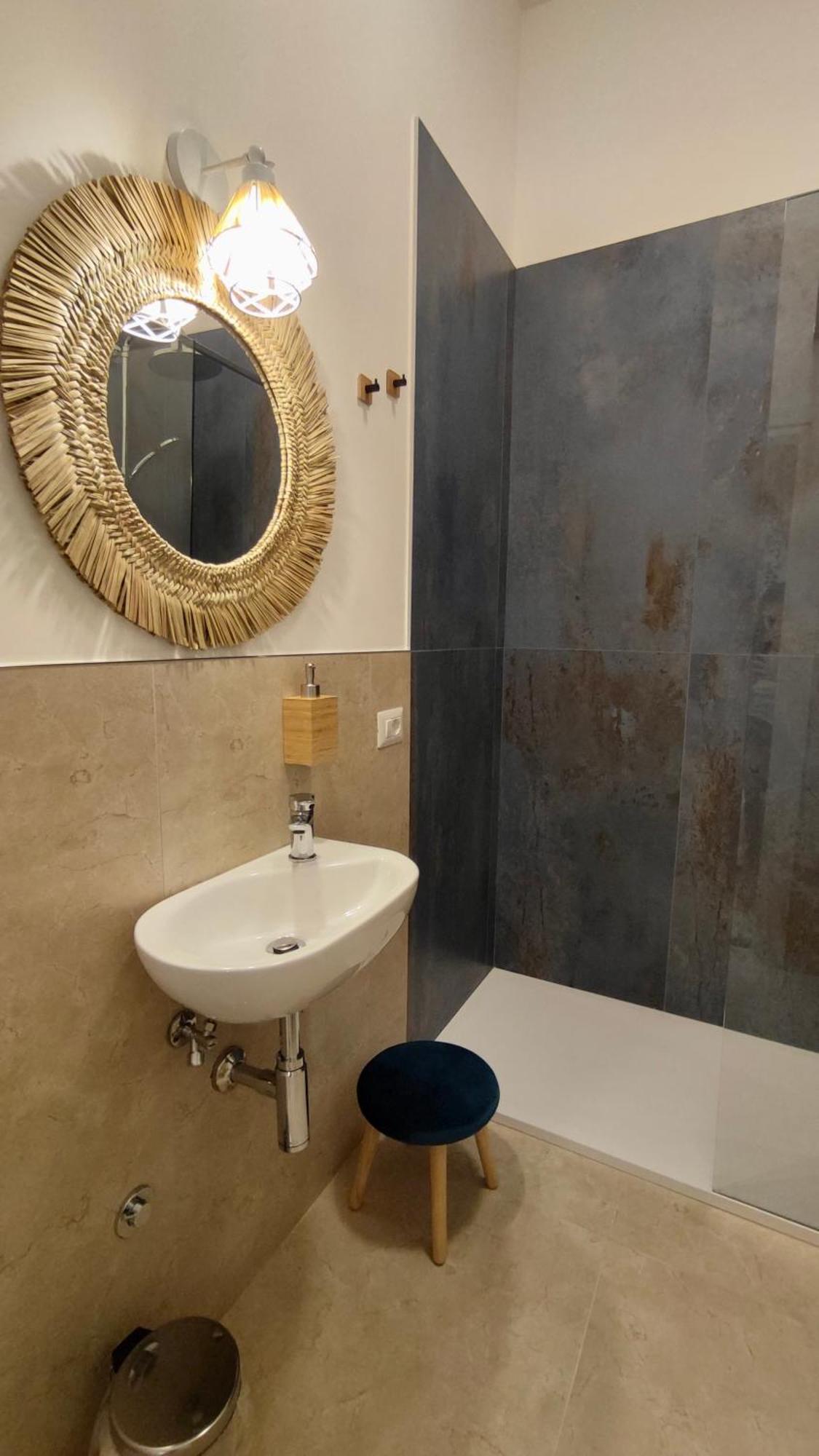 Il Re Degli Scalzi Hotel Matera Luaran gambar