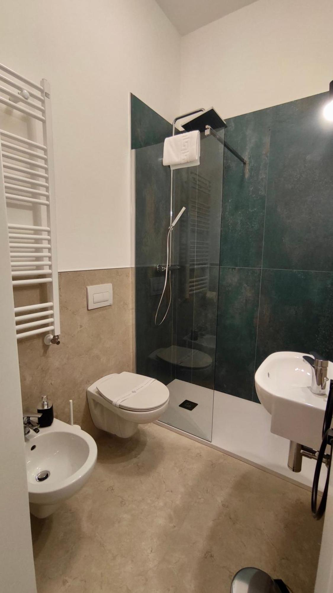 Il Re Degli Scalzi Hotel Matera Luaran gambar