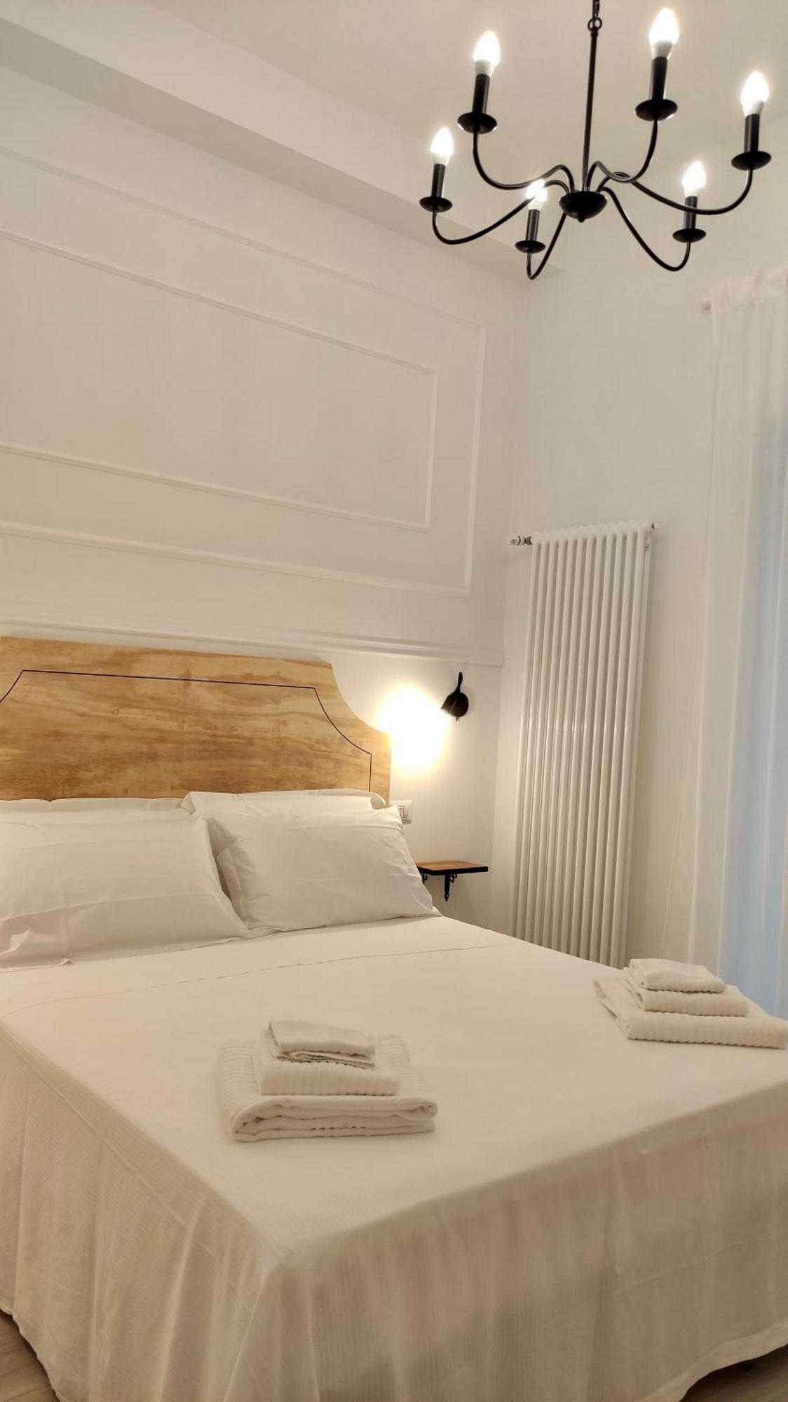 Il Re Degli Scalzi Hotel Matera Luaran gambar