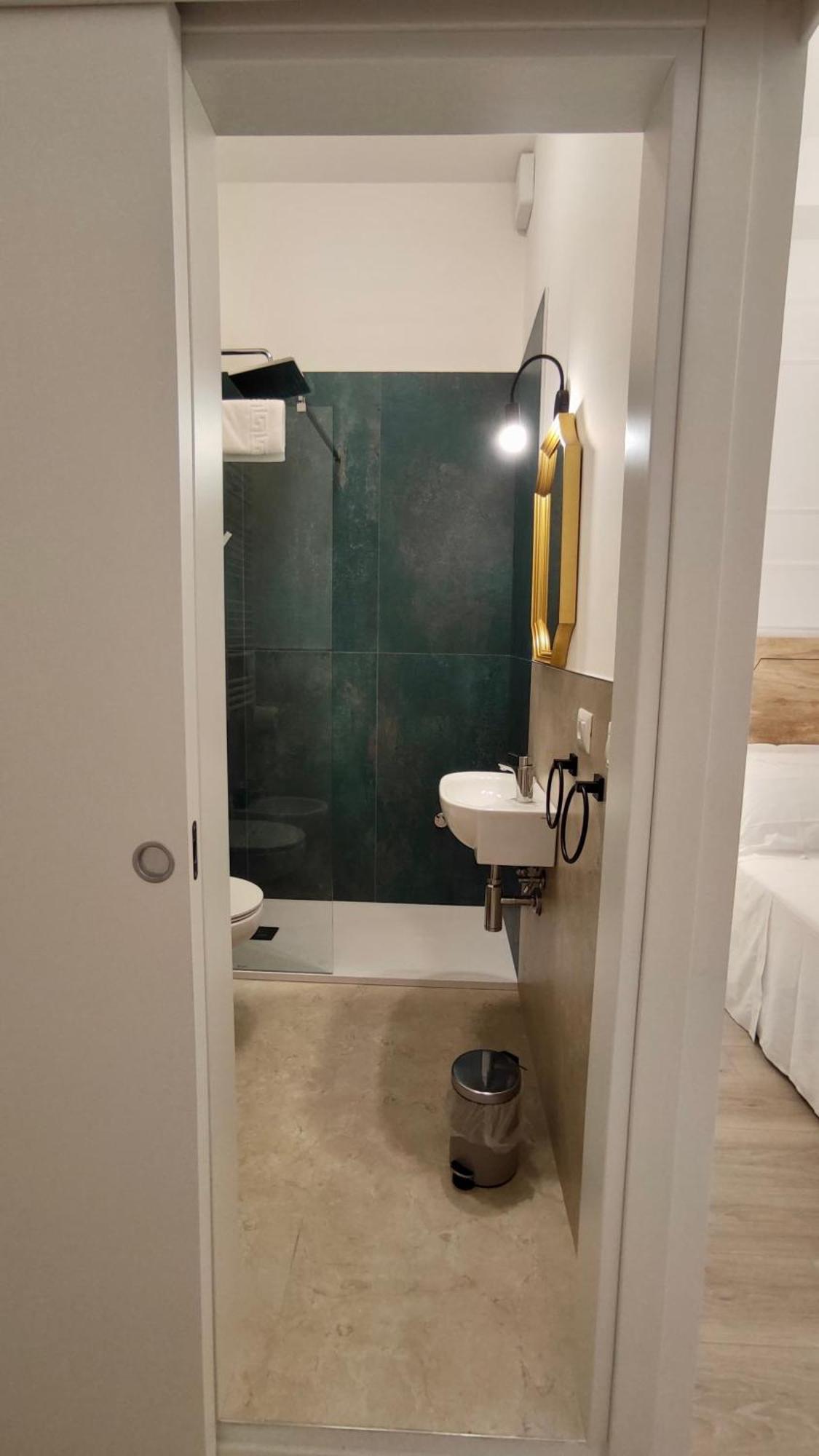 Il Re Degli Scalzi Hotel Matera Luaran gambar