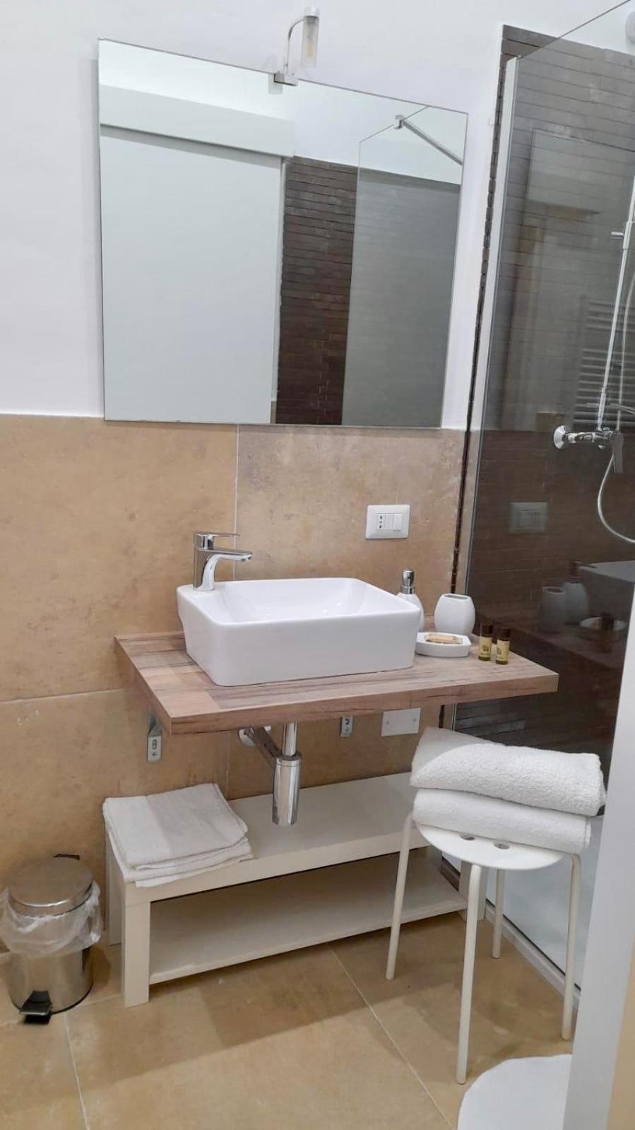 Il Re Degli Scalzi Hotel Matera Luaran gambar