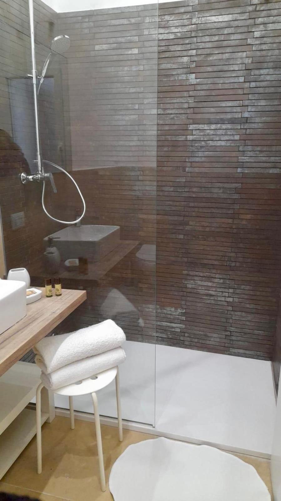 Il Re Degli Scalzi Hotel Matera Luaran gambar