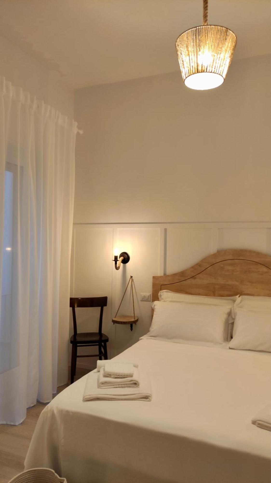 Il Re Degli Scalzi Hotel Matera Luaran gambar