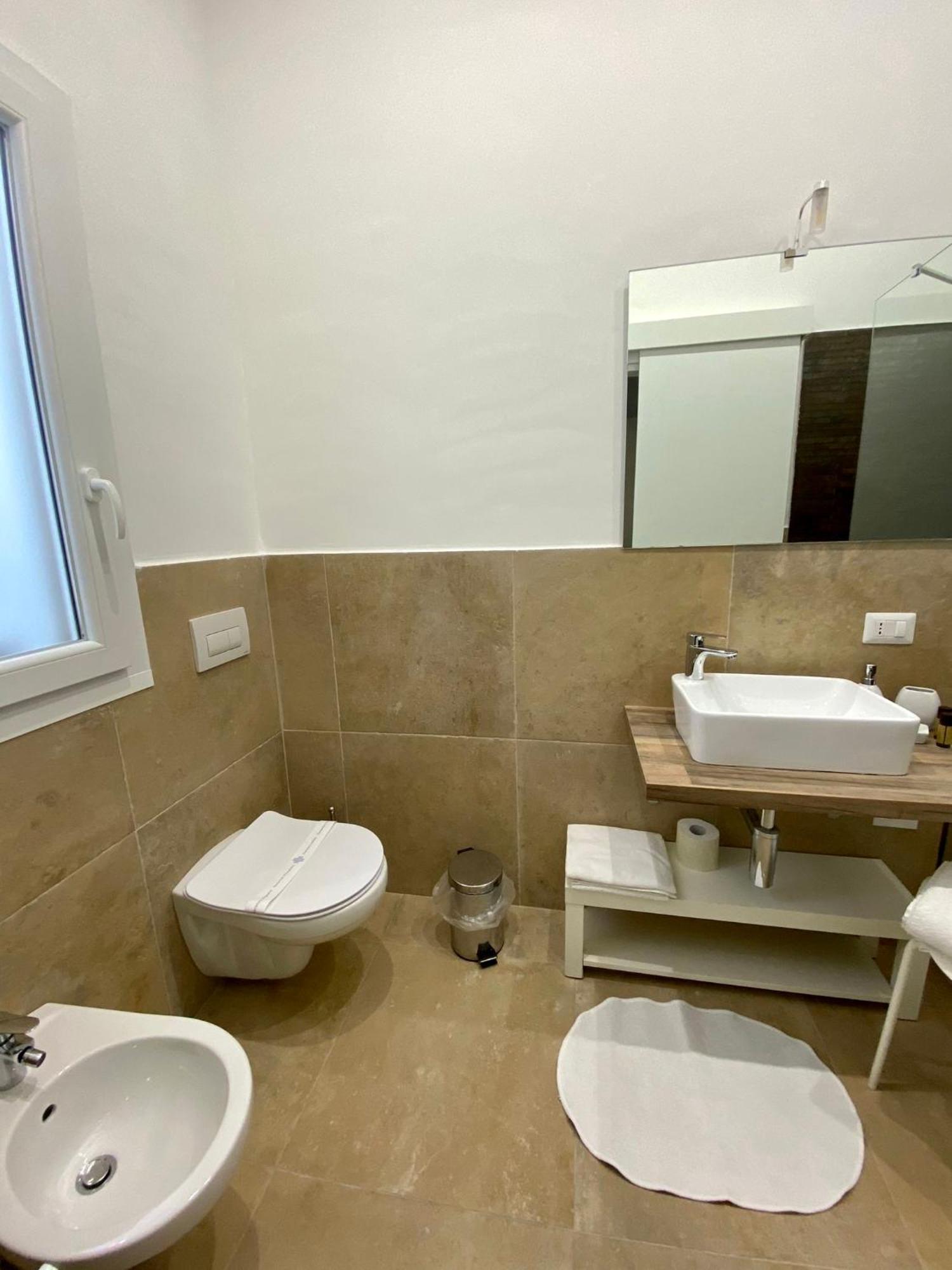 Il Re Degli Scalzi Hotel Matera Luaran gambar