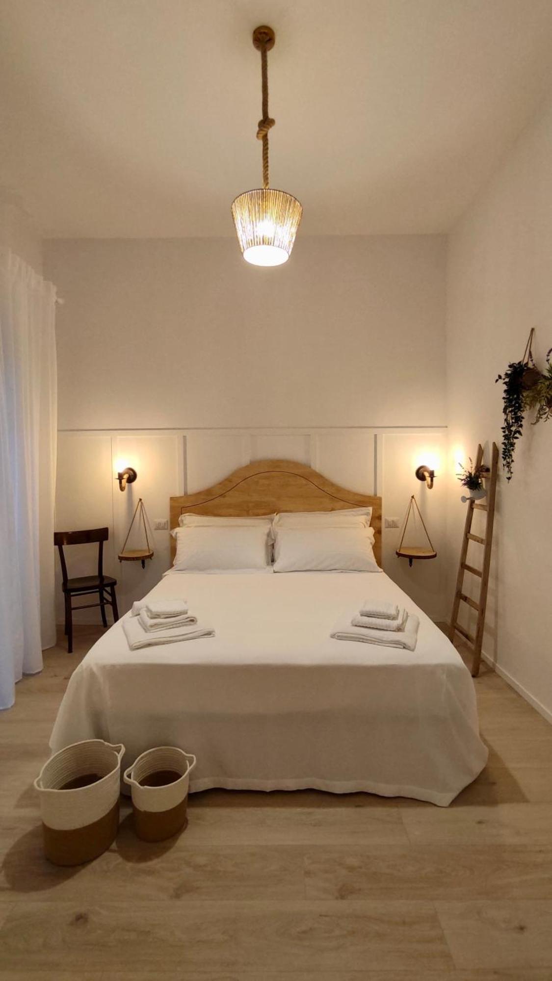 Il Re Degli Scalzi Hotel Matera Luaran gambar