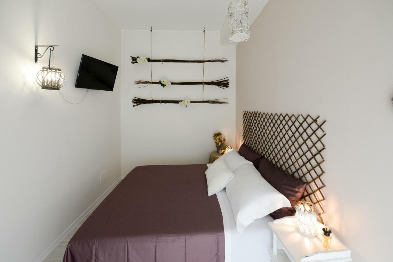 Il Re Degli Scalzi Hotel Matera Luaran gambar
